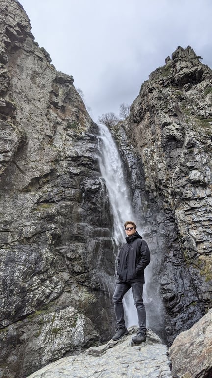 Gveleti Waterfalls