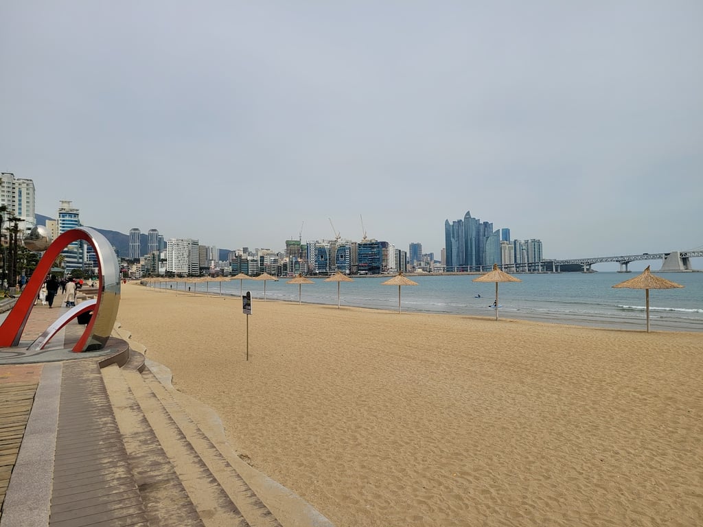 Gwangalli Beach