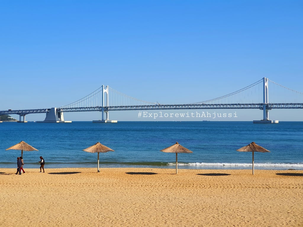Gwangalli Beach