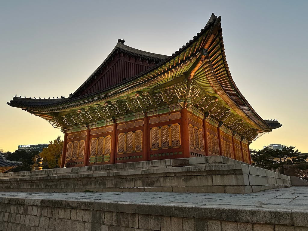 Gyeongbokgung Palace
