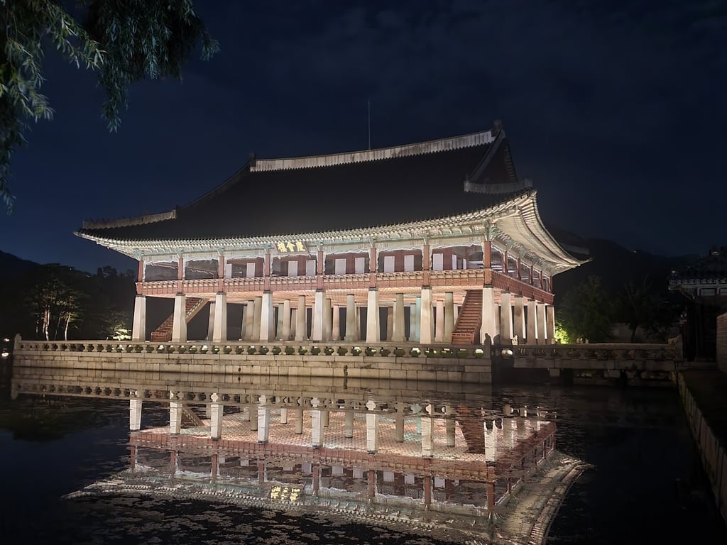 Gyeongbokgung Palace
