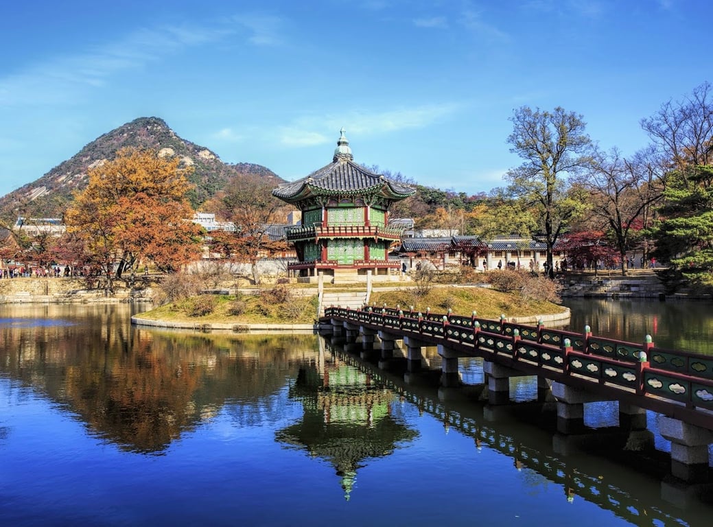 Gyeongbokgung Palace