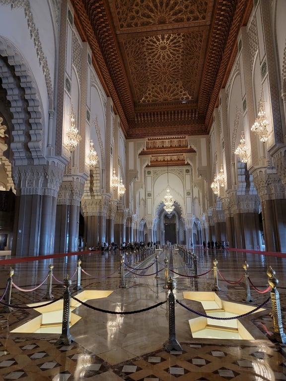 Hassan II Mosque
