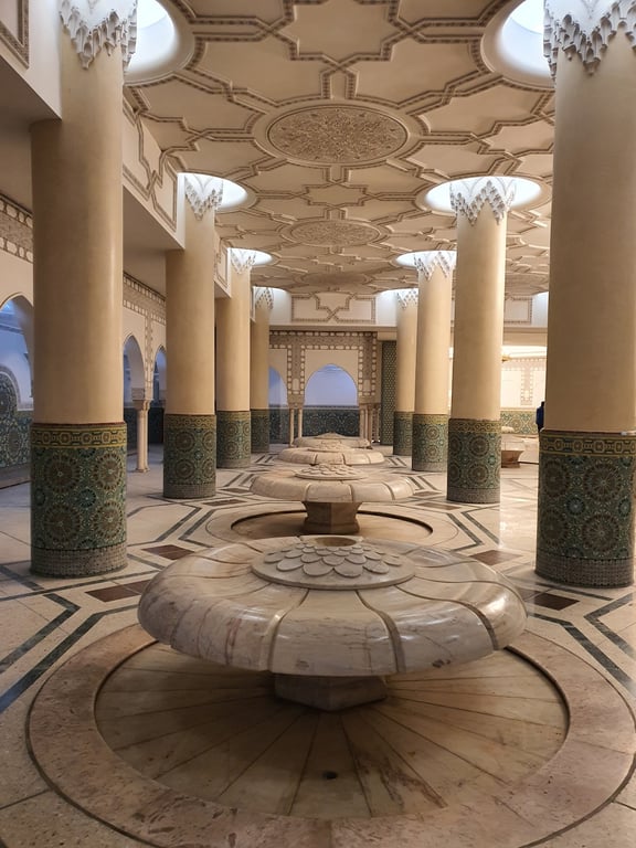 Hassan II Mosque