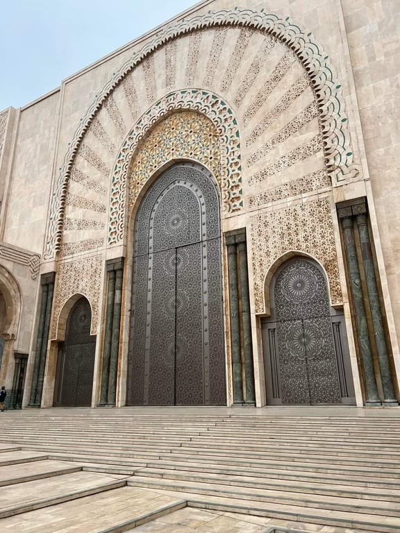 Hassan II Mosque