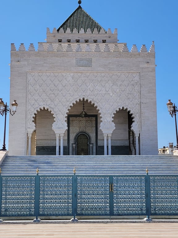 Hassan II Mosque