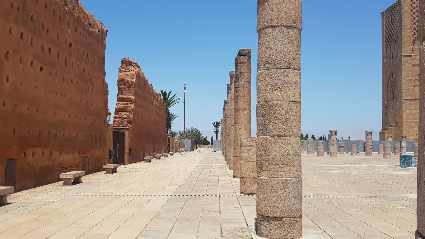 Hassan Tower