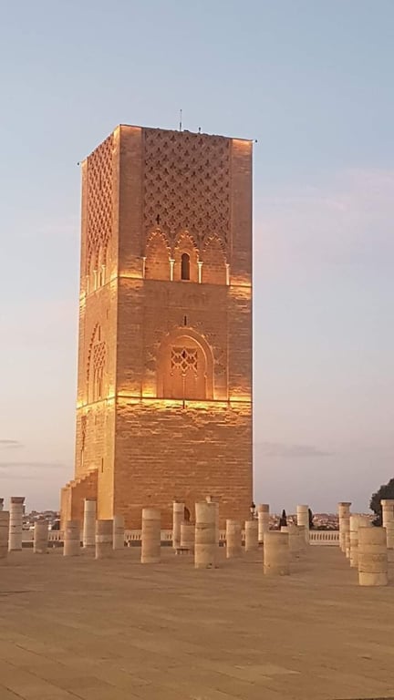 Hassan Tower