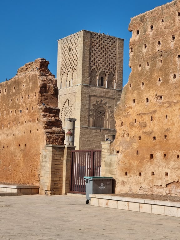 Hassan Tower