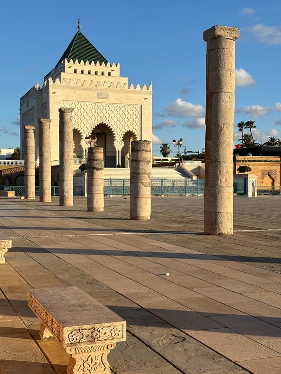 Hassan Tower