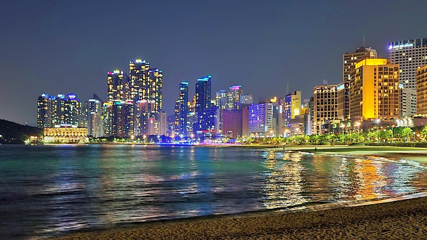 Haeundae Beach