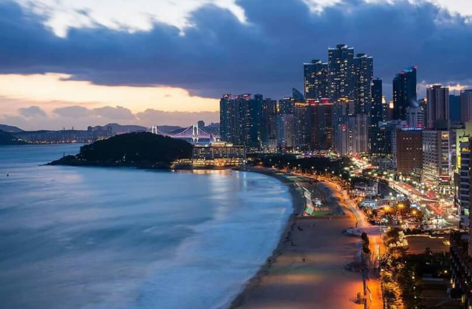 Haeundae Beach