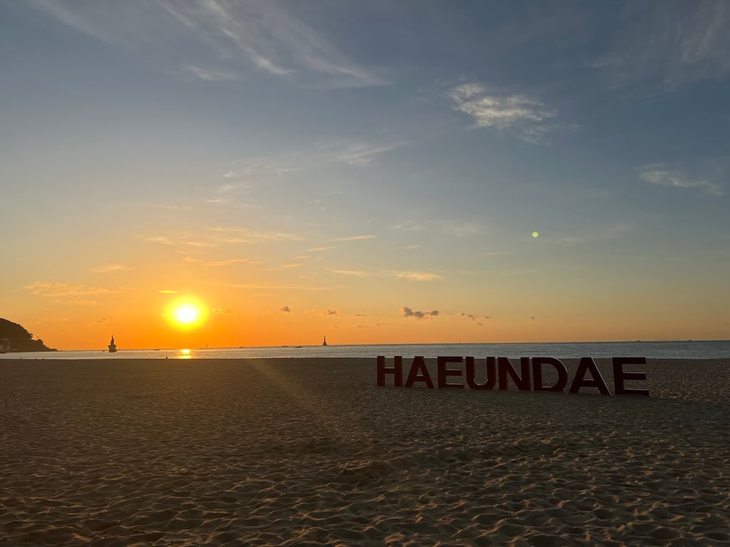 Haeundae Beach