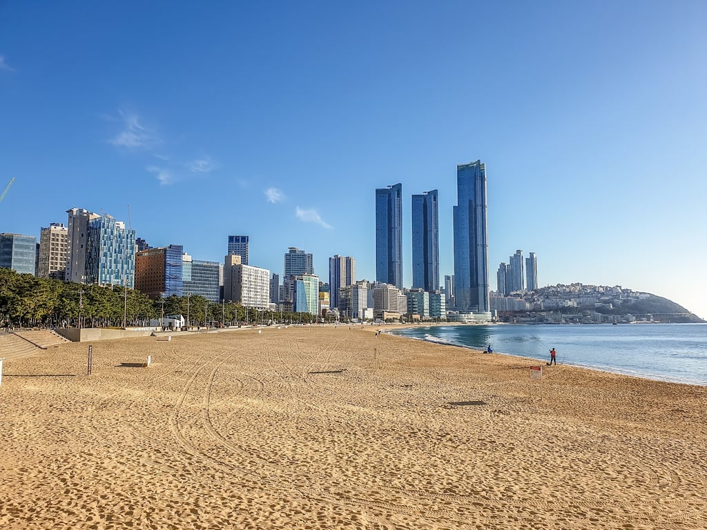 Haeundae Beach