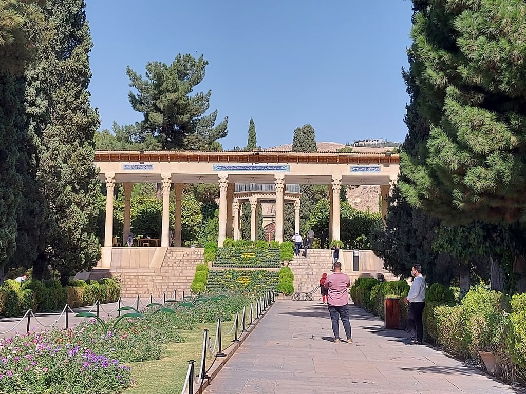 Hafez Tomb & Memorial Garden