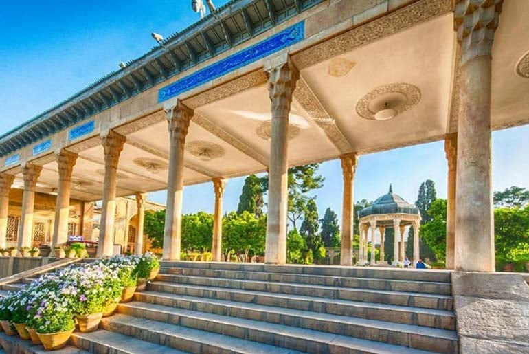 Hafez Tomb & Memorial Garden