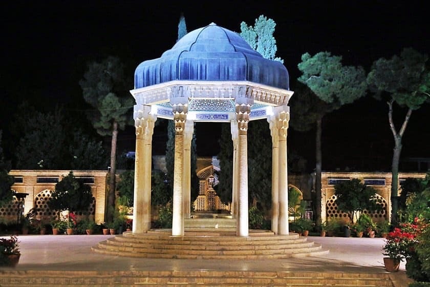 Hafez Tomb & Memorial Garden