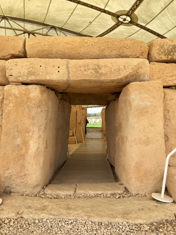Ħaġar Qim Temples