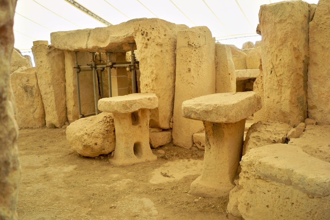 Ħaġar Qim Temples