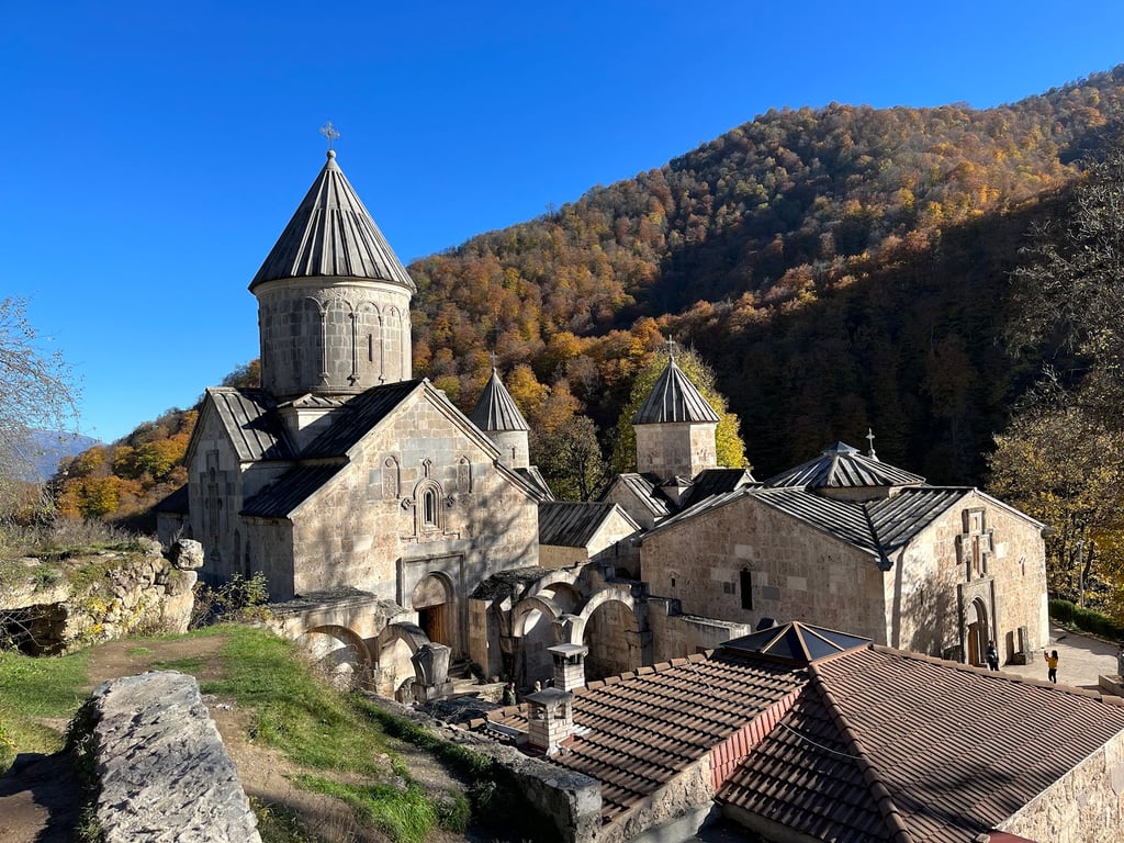 Haghartsin Monastery