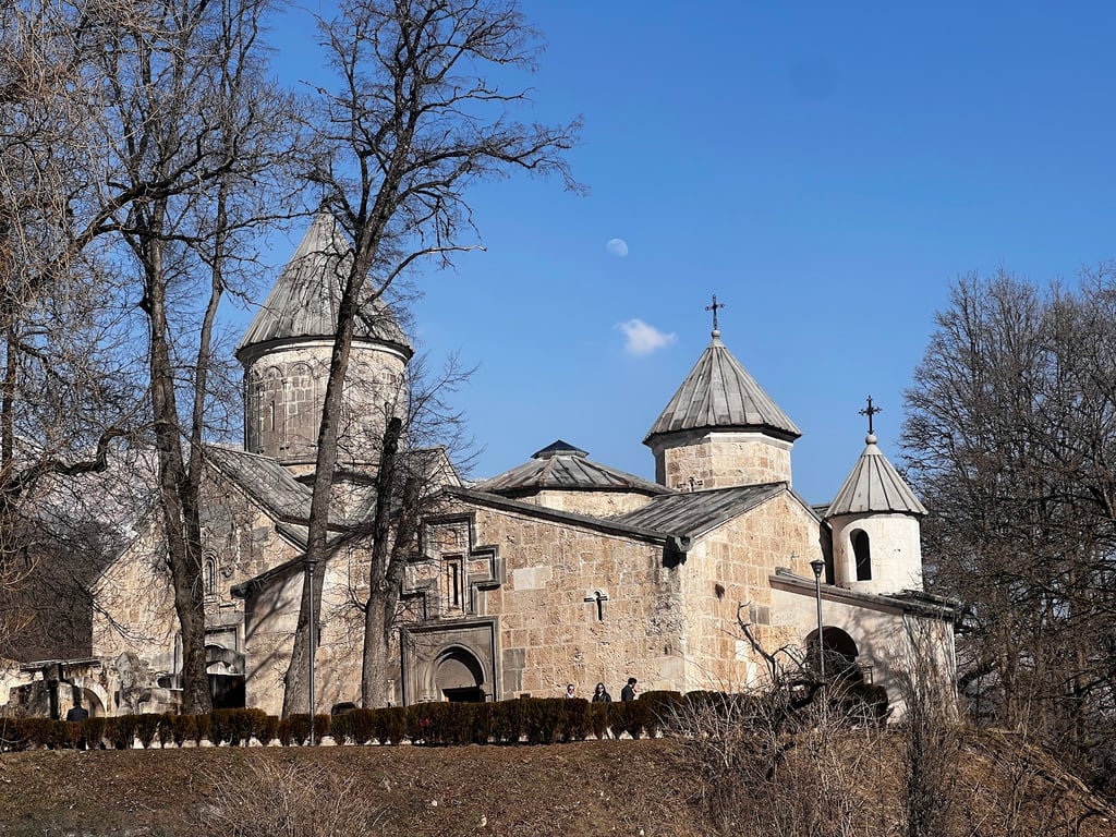 Haghartsin Monastery