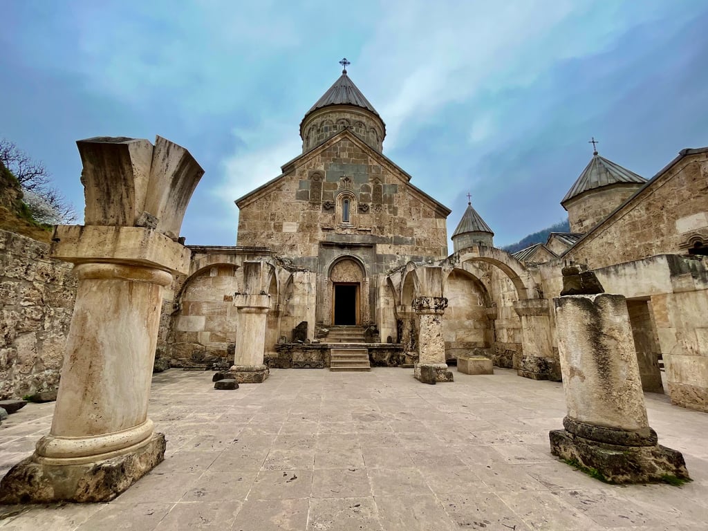 Haghartsin Monastery
