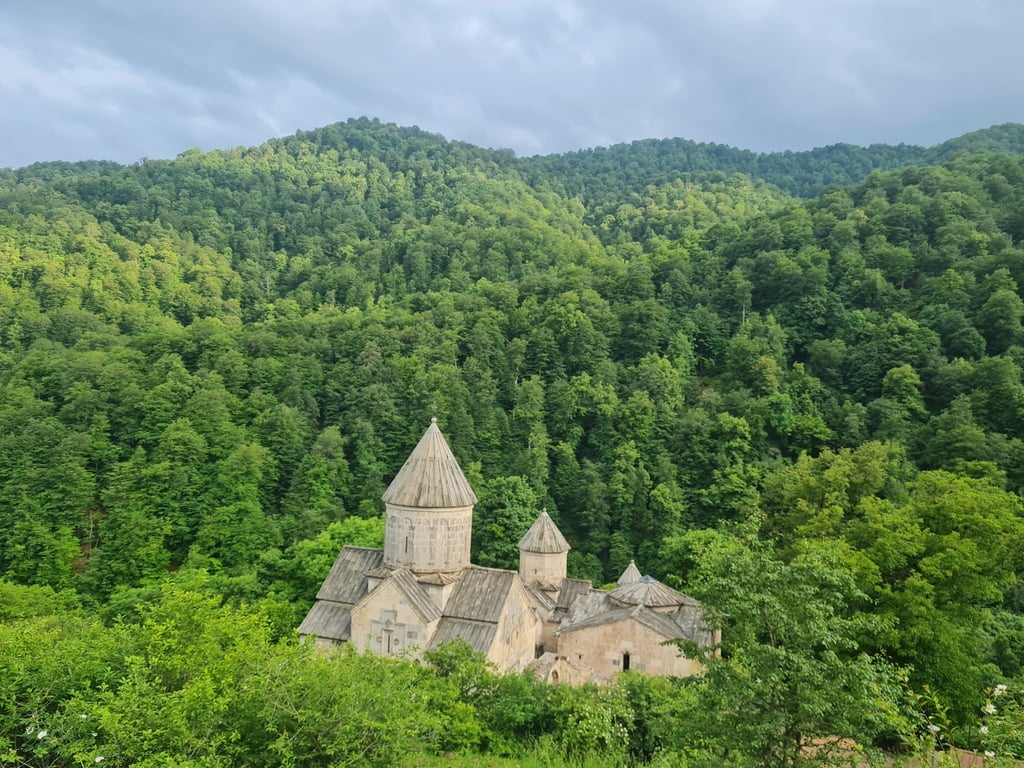 Haghartsin Monastery