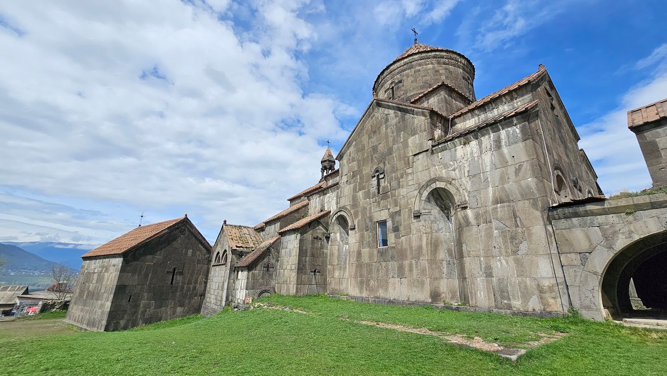 Haghpat Monastery