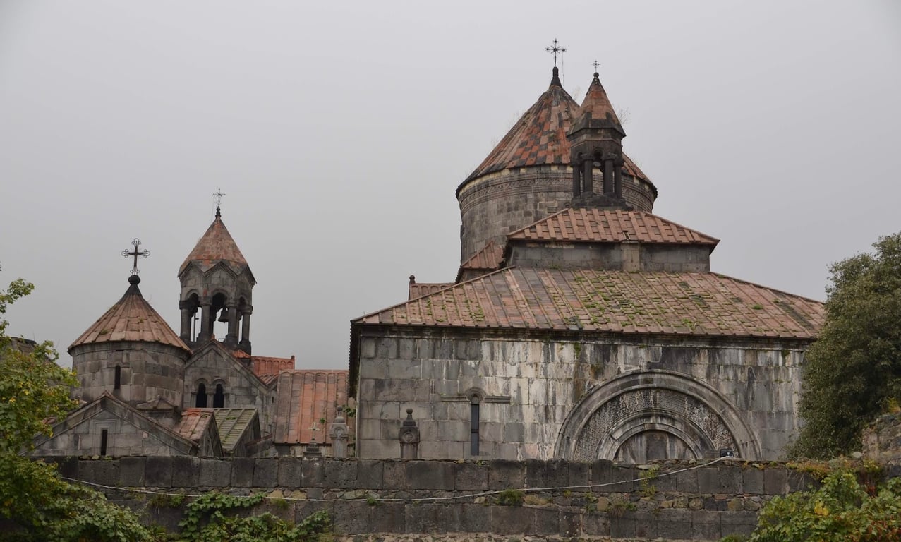 Haghpat Monastery