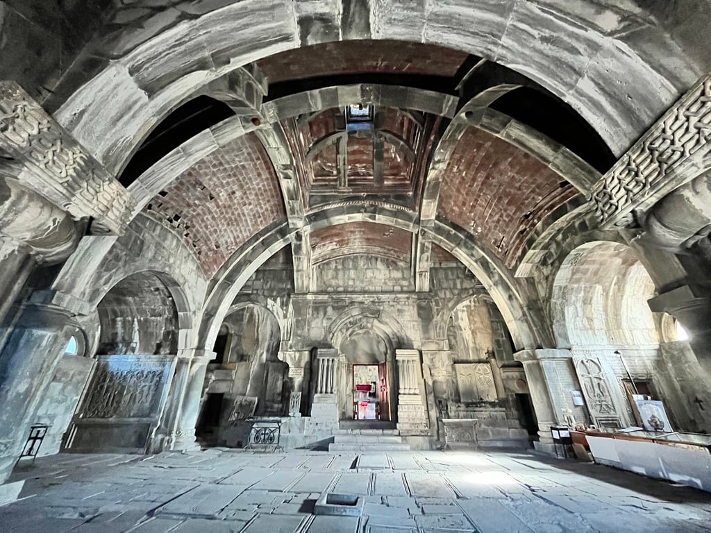Haghpat Monastery