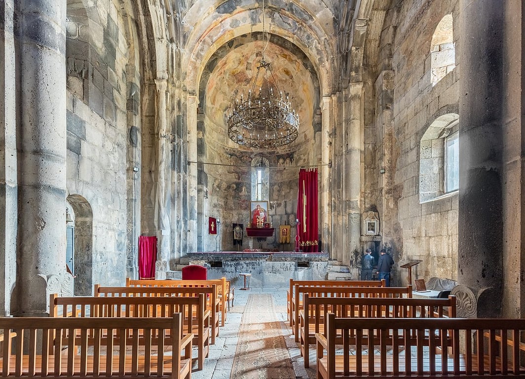 Haghpat Monastery