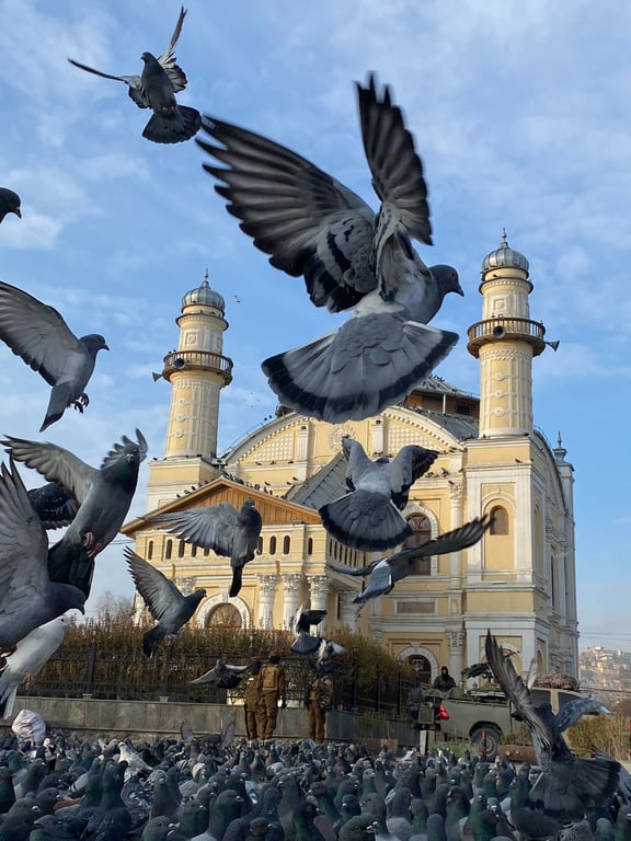 Shah-Do Shamshira Mosque