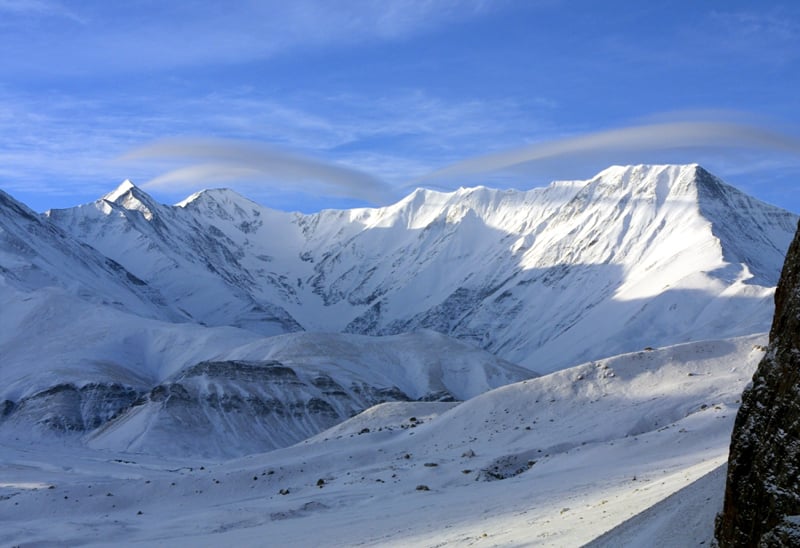 Shahdağ Mountain