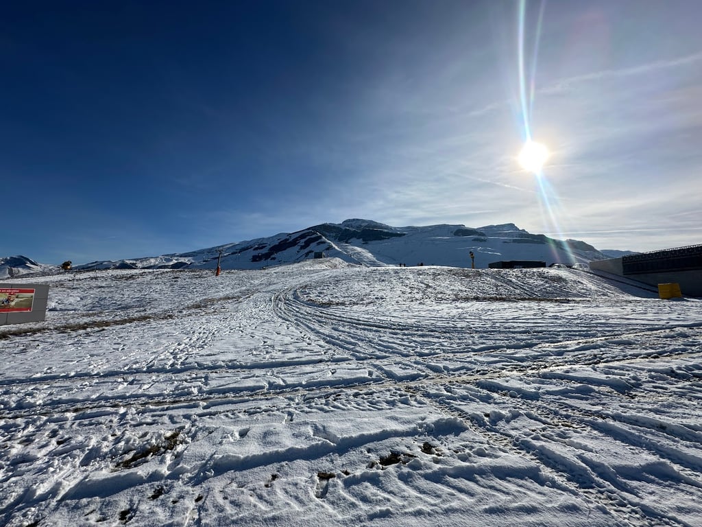 Shahdağ Mountain