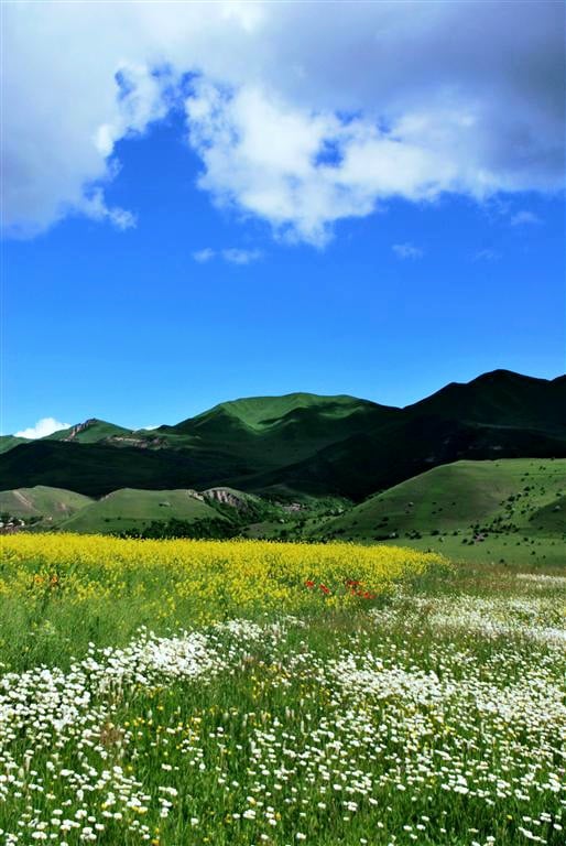 Shahdağ Mountain
