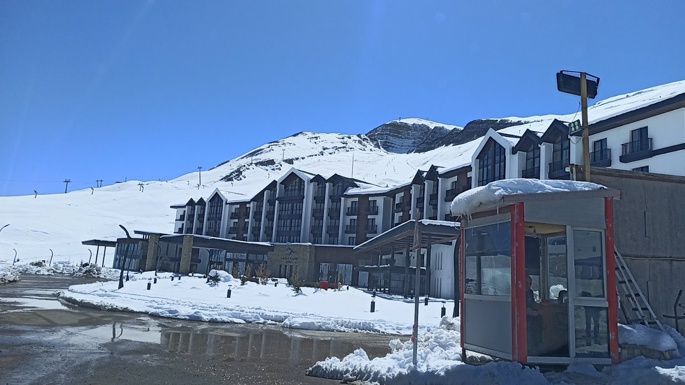 Shahdağ Mountain