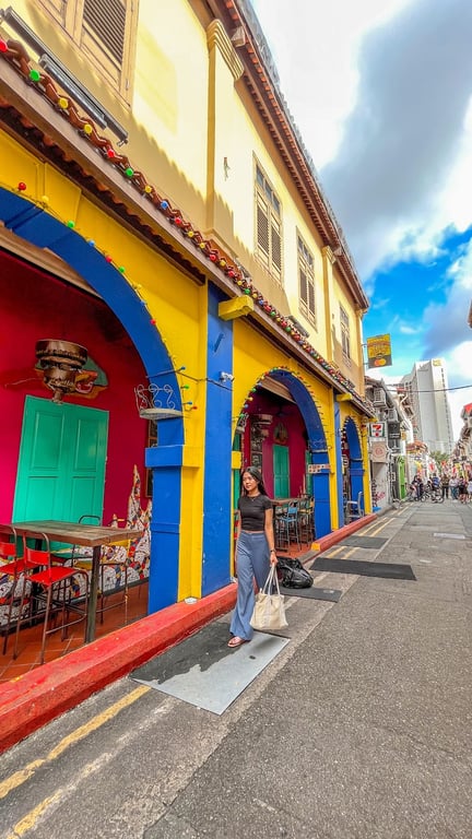 Haji Lane