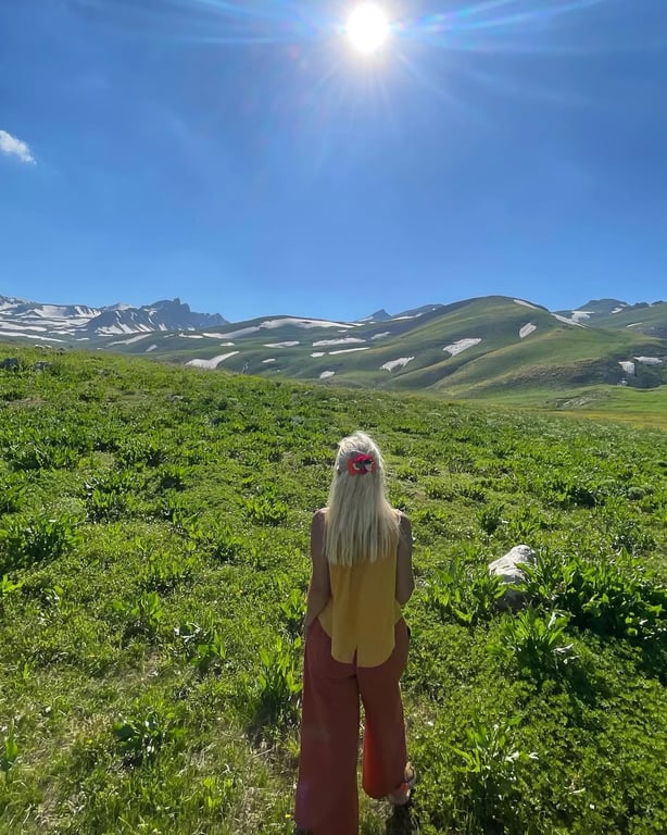 Berçelan Yaylası