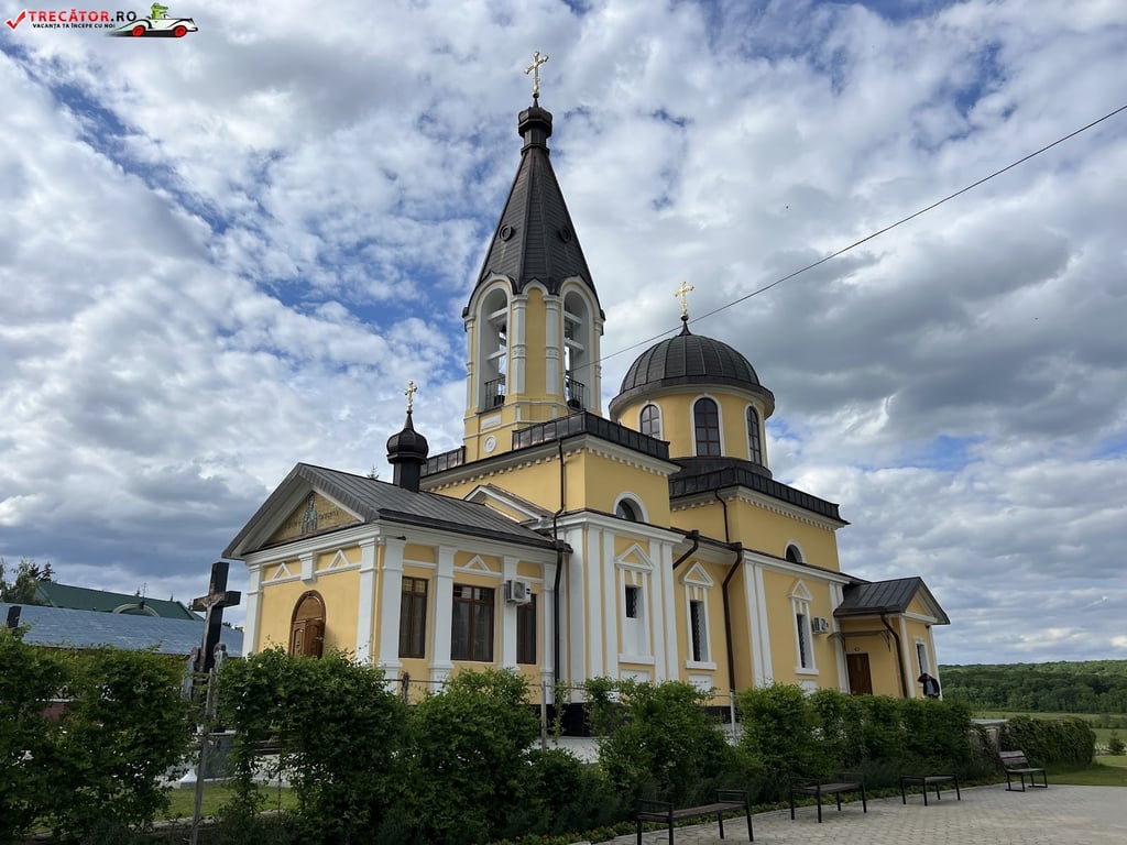 Hâncu Monastery