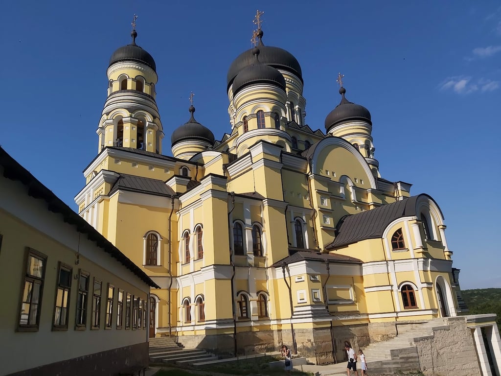 Hâncu Monastery