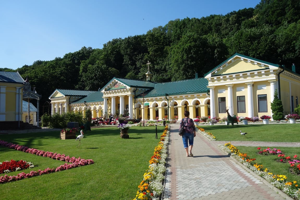 Hâncu Monastery