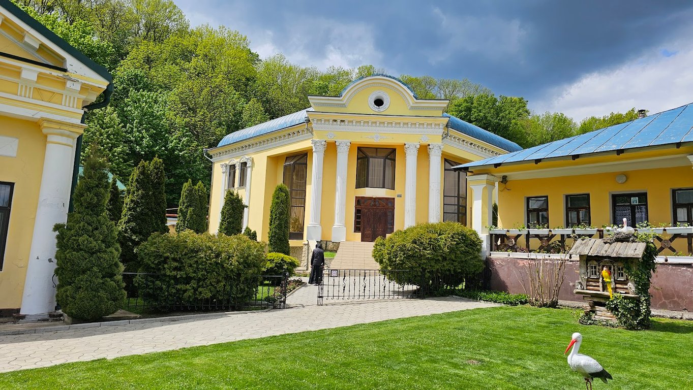 Hâncu Monastery