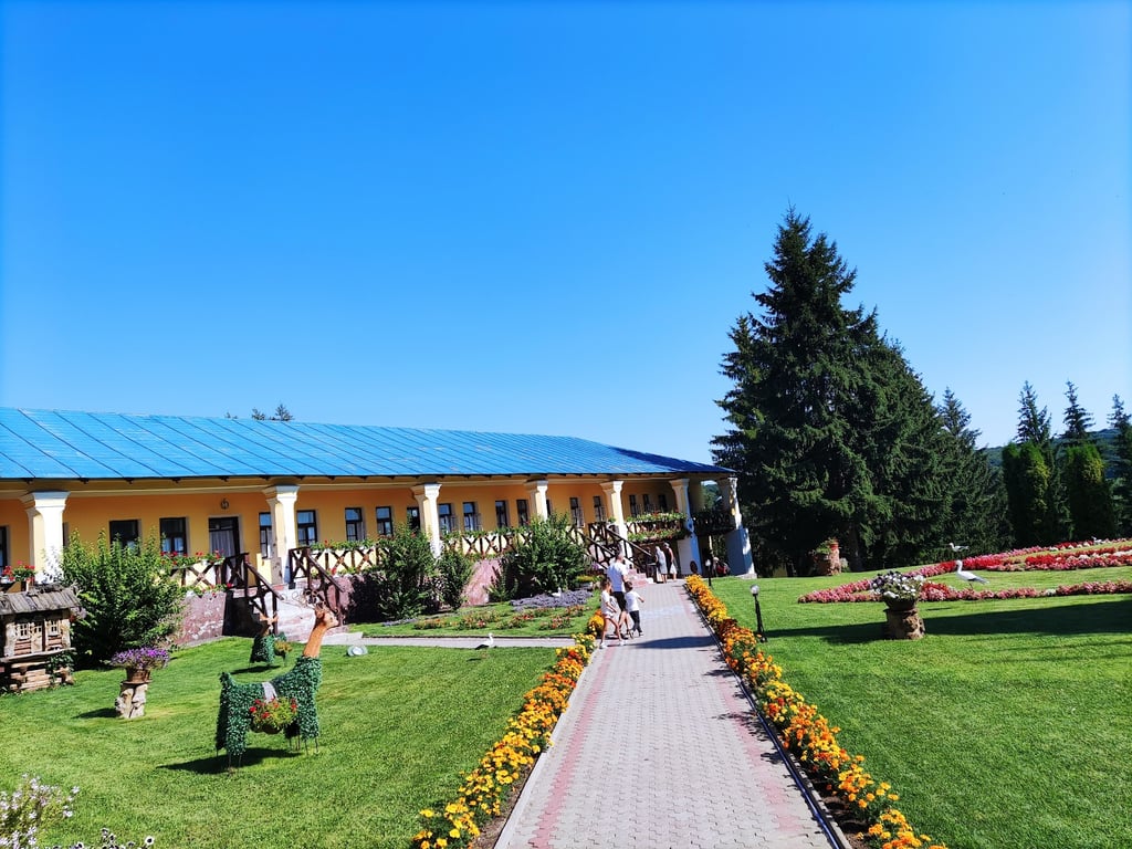 Hâncu Monastery