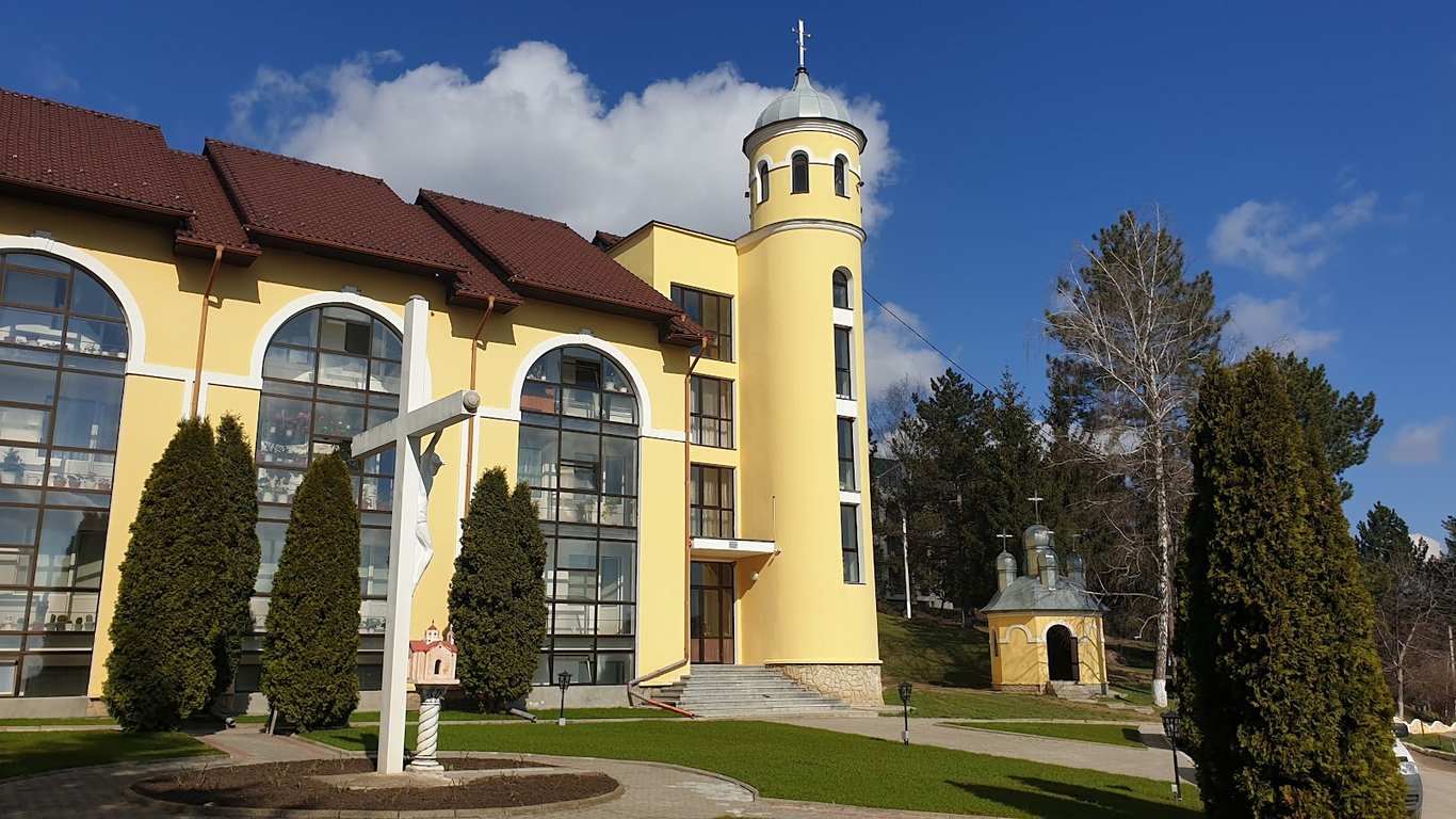 Hâncu Monastery