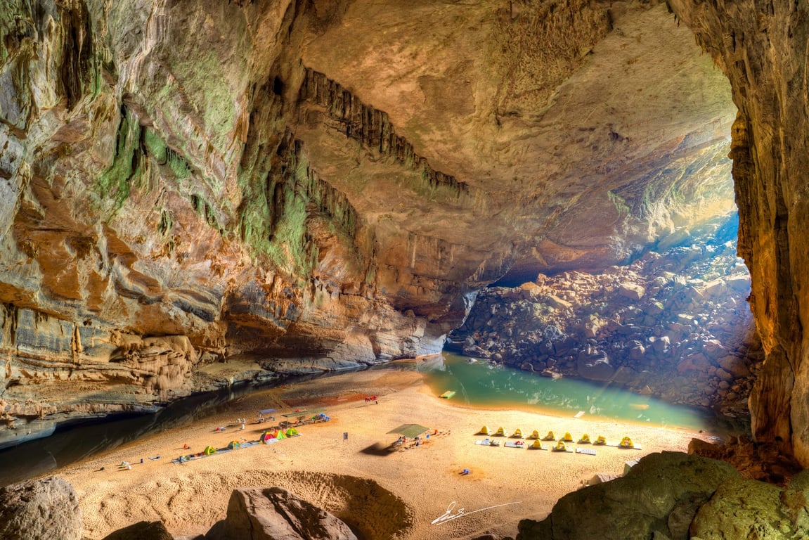 Hang Son Doong