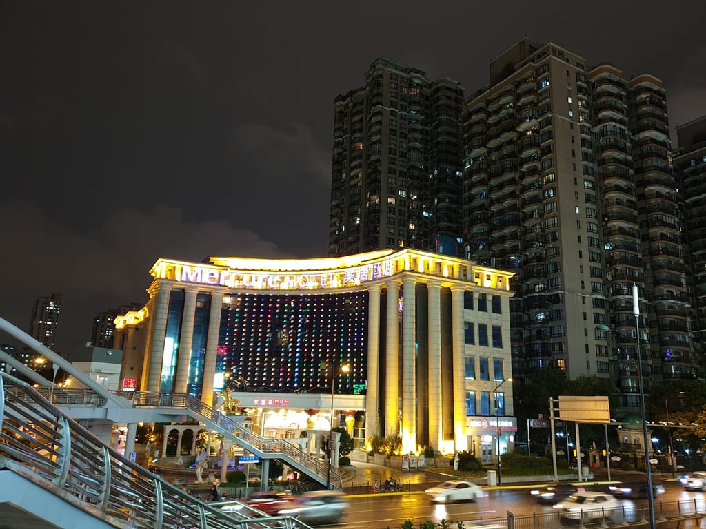 Shanghai Old City