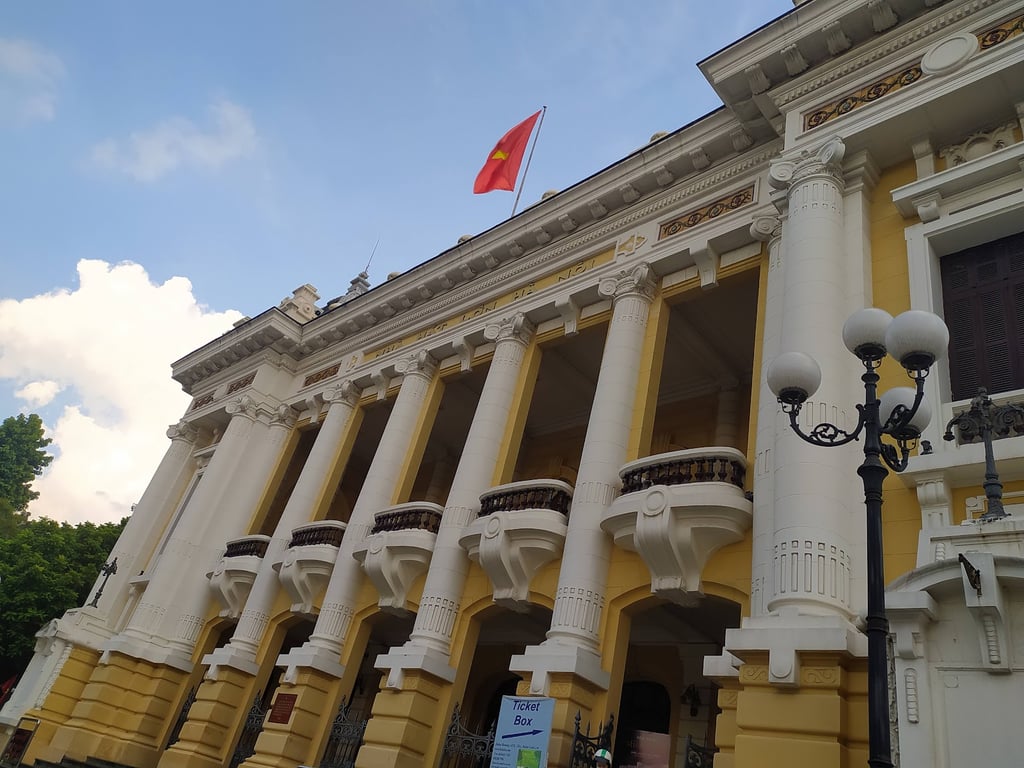 Hanoi Opera House