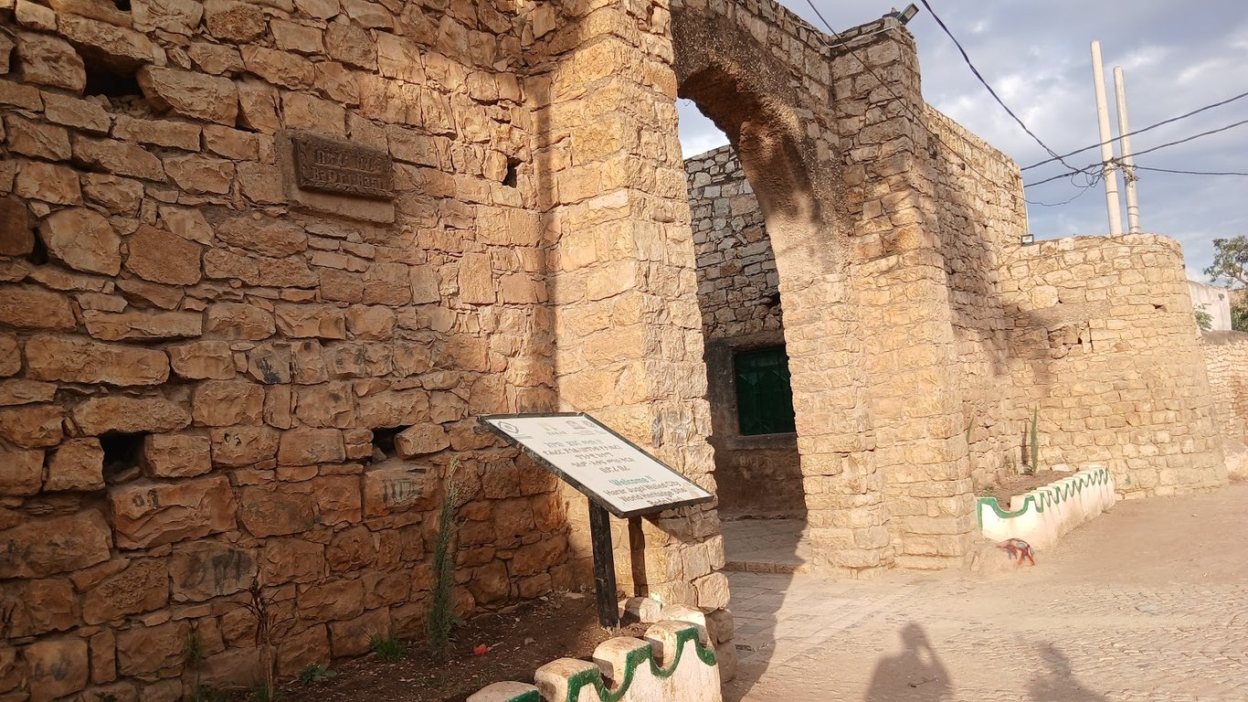 Harar Jugol Old City