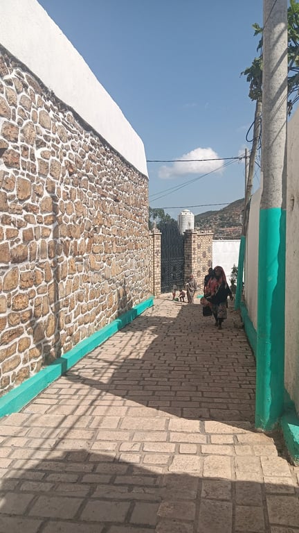 Harar Jugol Old City