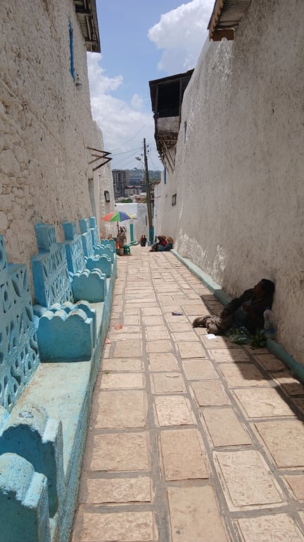 Harar Jugol Old City